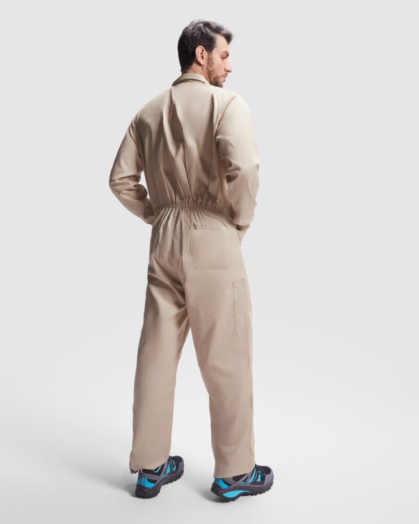 look de Carnaval con mono Jimmy para comparsas y grupos