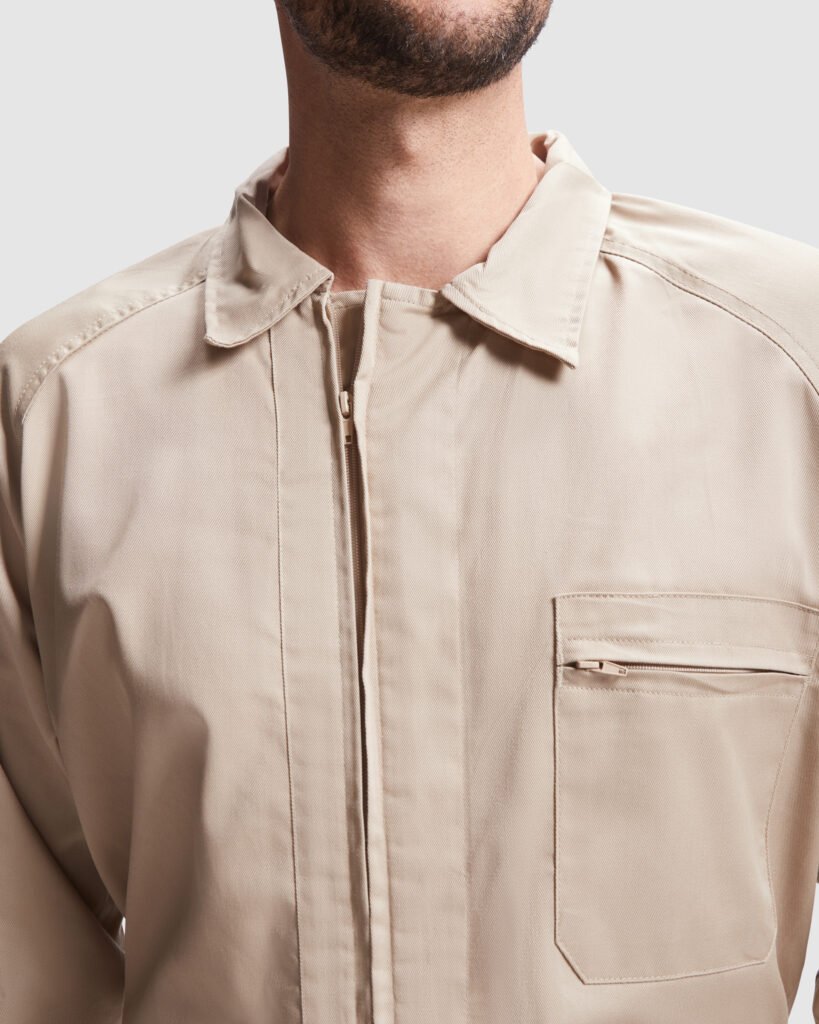 mono de trabajo Jimmy convertido en disfraz original para Carnaval